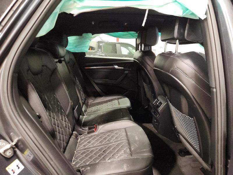 2023 Audi SQ5 Premium Plus