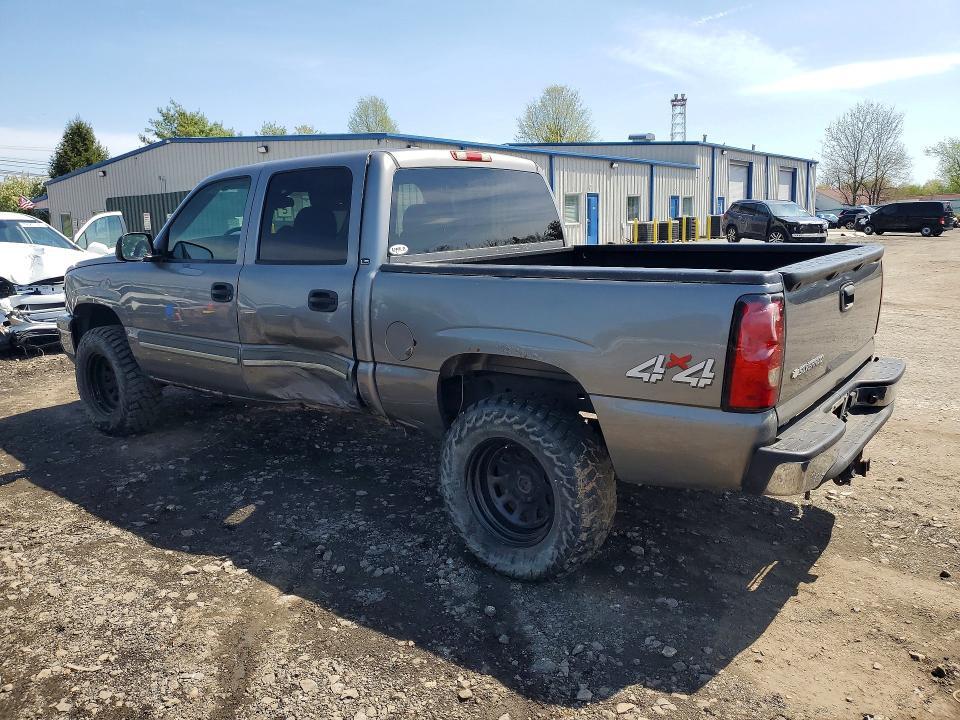 2006 Chevrolet Silverado K1500