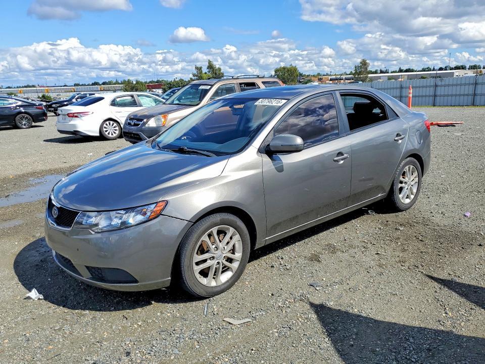 2012 KIA Forte ex