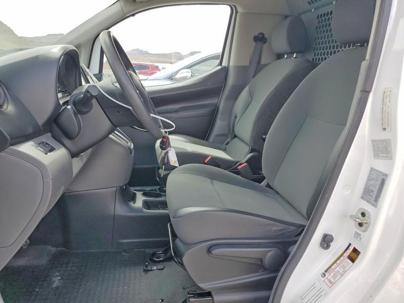 2020 Nissan NV200 SV Delivery Van