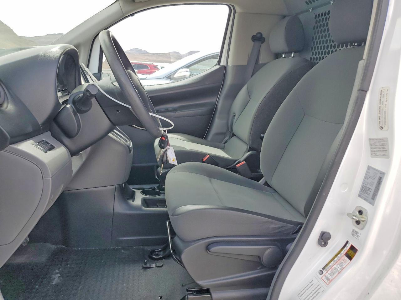 2020 Nissan NV200 SV Delivery Van