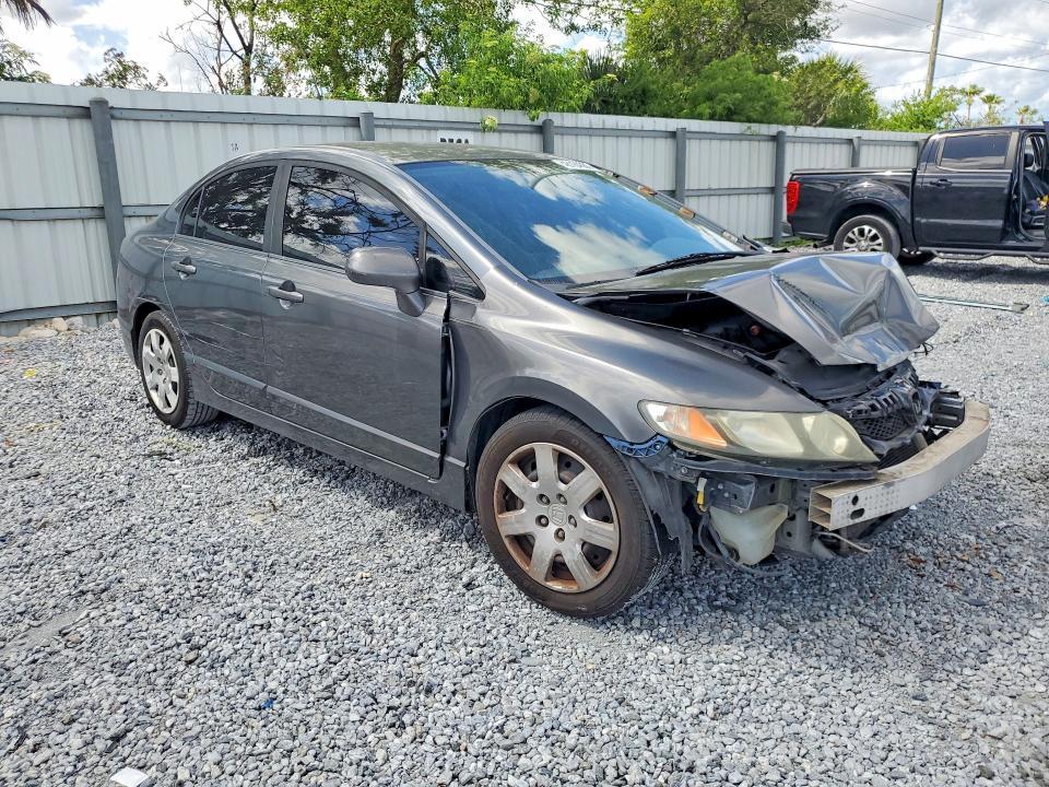 2011 Honda Civic lx