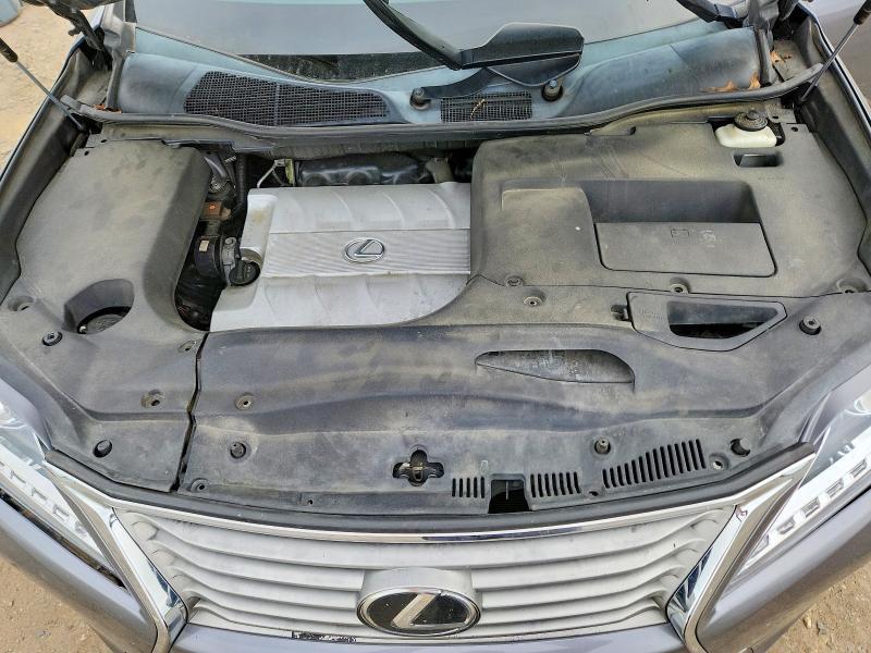 2013 Lexus Rx 350 Base