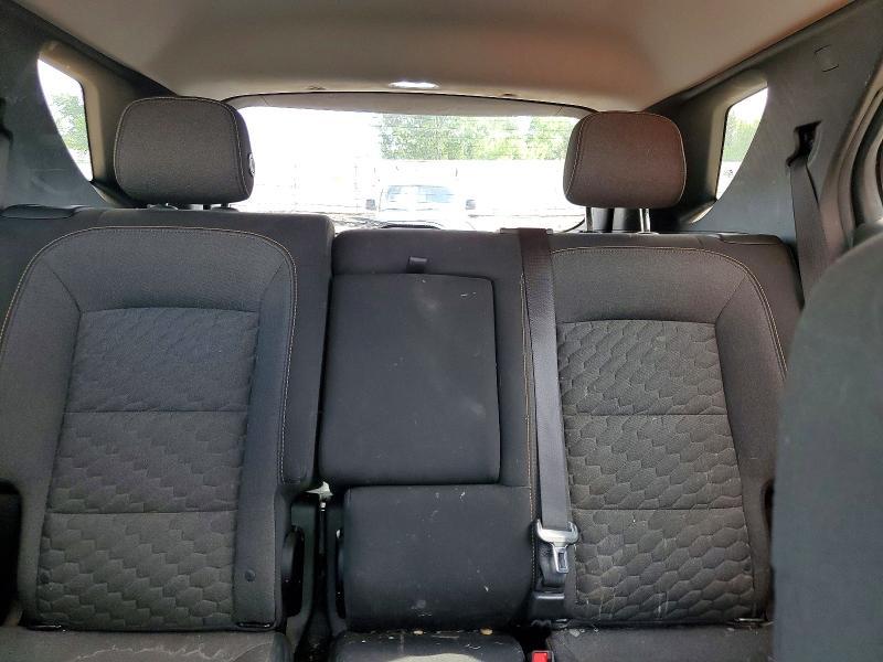 2018 Chev Equinox lt