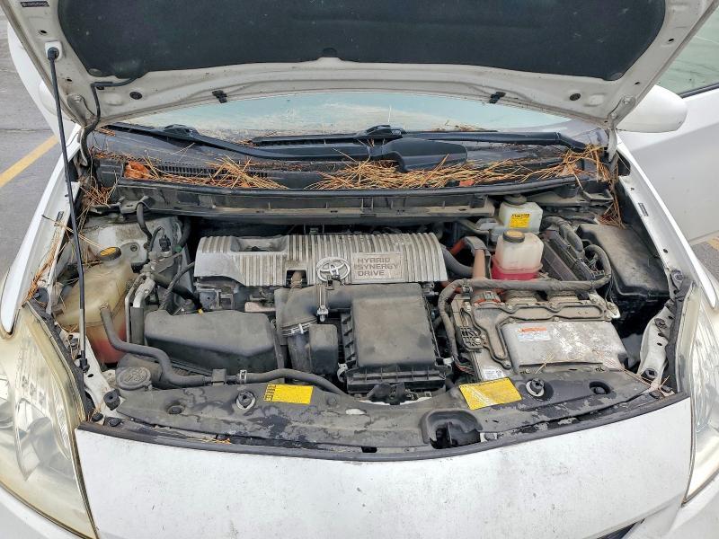 2012 Toyota Prius two