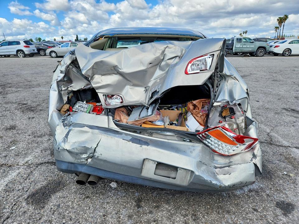 2003 Infiniti G35 Base