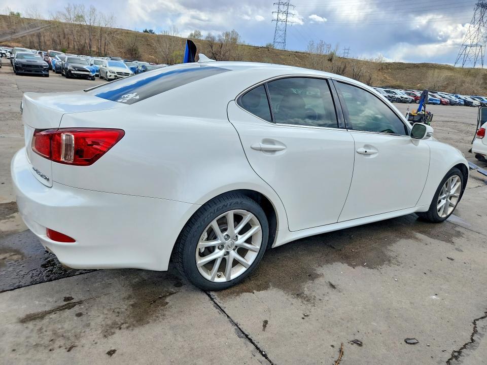 2012 Lexus Is 250 Base