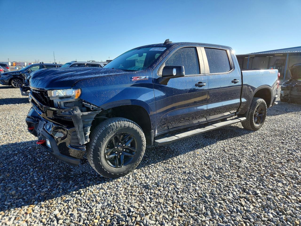 2020 Chevrolet Silverado K1500 LT Trail Boss