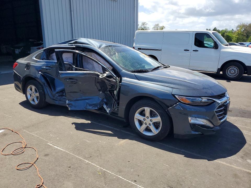 2020 Chevrolet Malibu ls