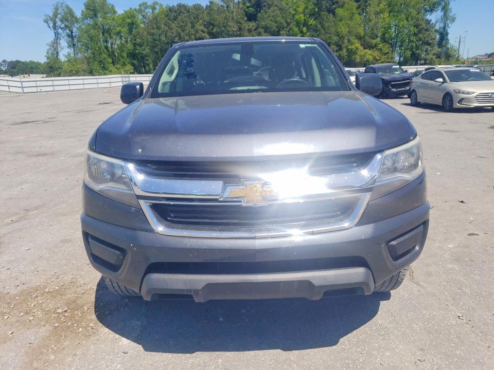 2017 Chev Colorado Z71