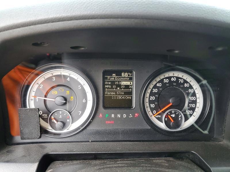 2014 Dodge RAM 1500 ST