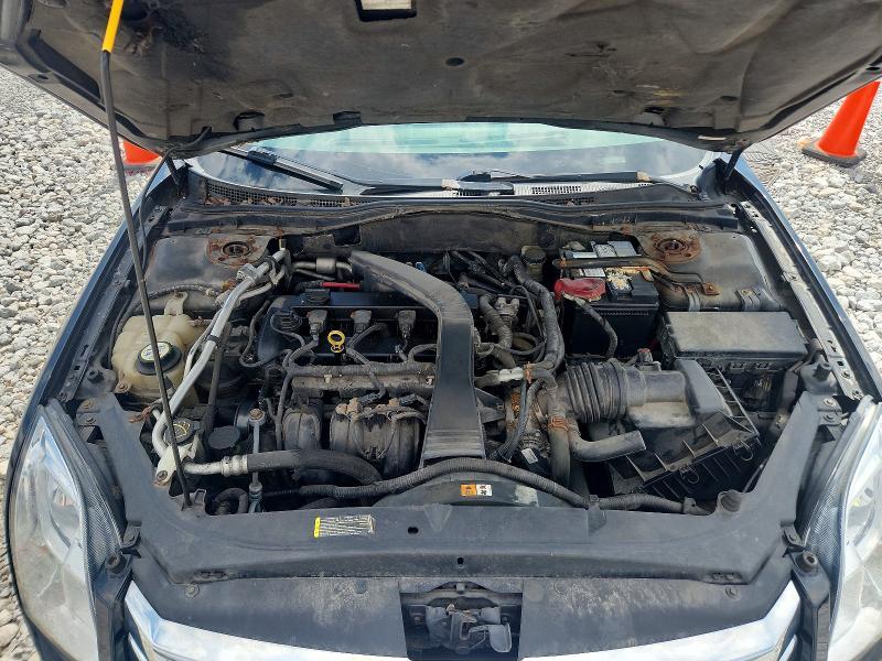 2008 Ford Fusion se