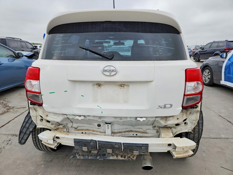 2009 Scion Xd Base