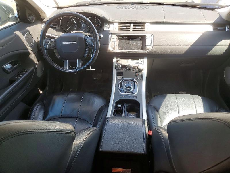 2016 Land Rover Range Rover Evoque se