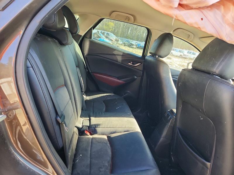 2018 Mazda Cx-3 Touring