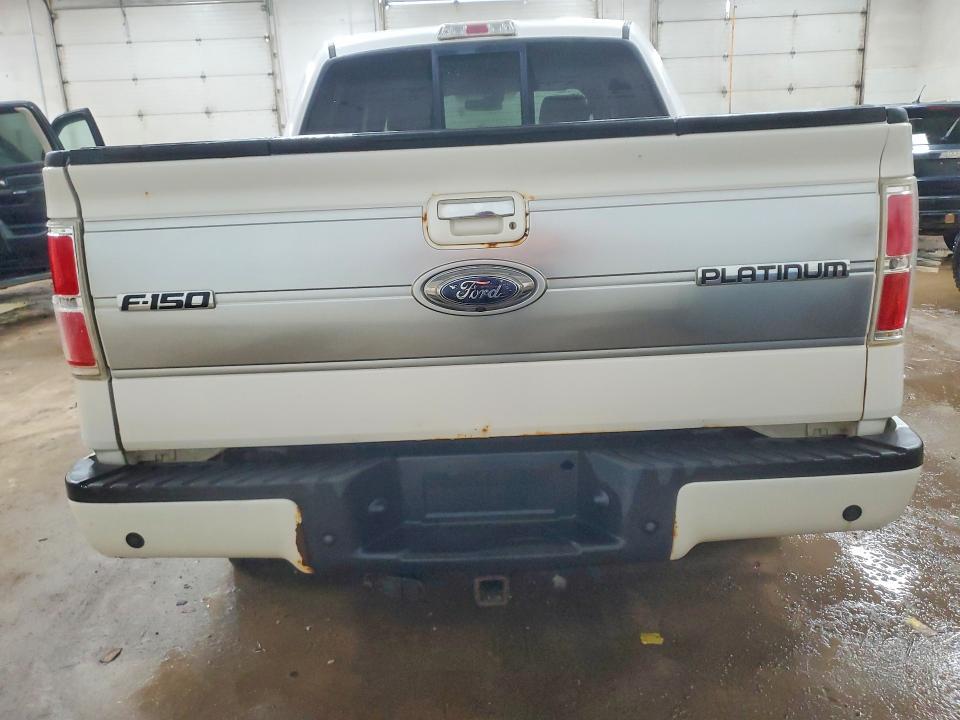 2011 Ford F150 Supercrew