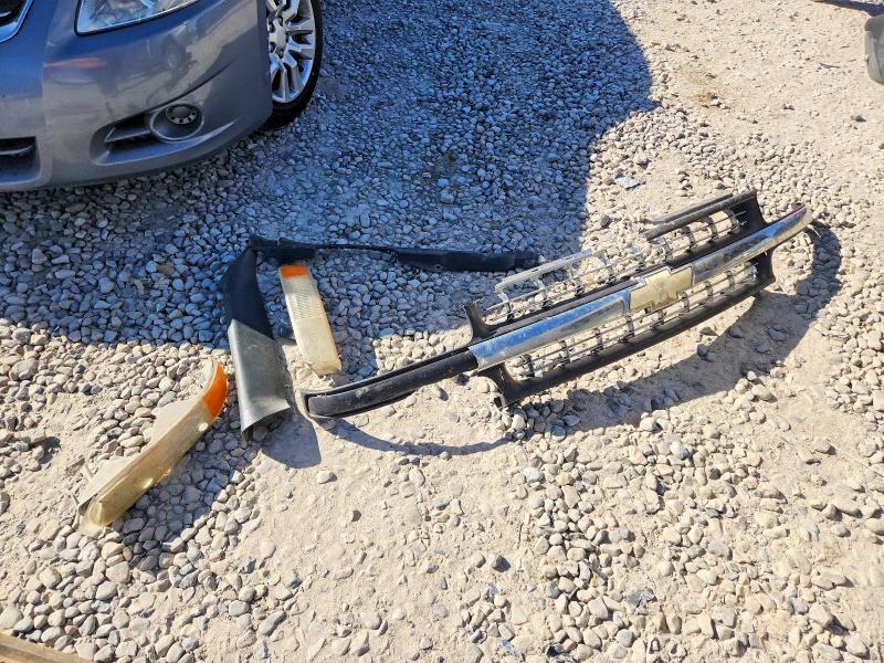 1999 Chevrolet Silverado K2500