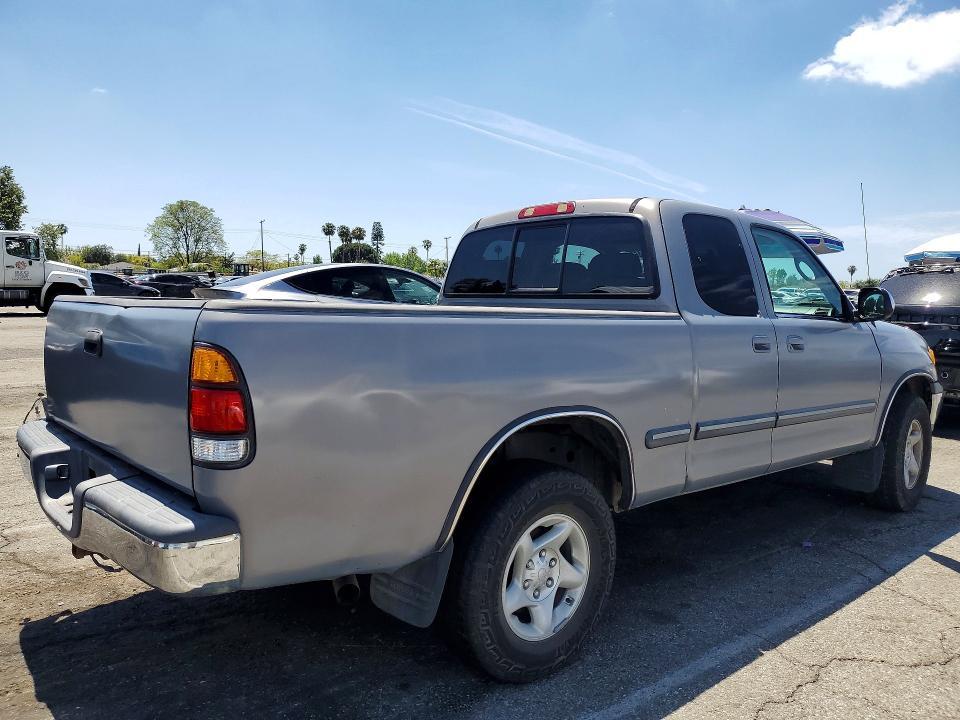 2001 Toyota Tundra SR5