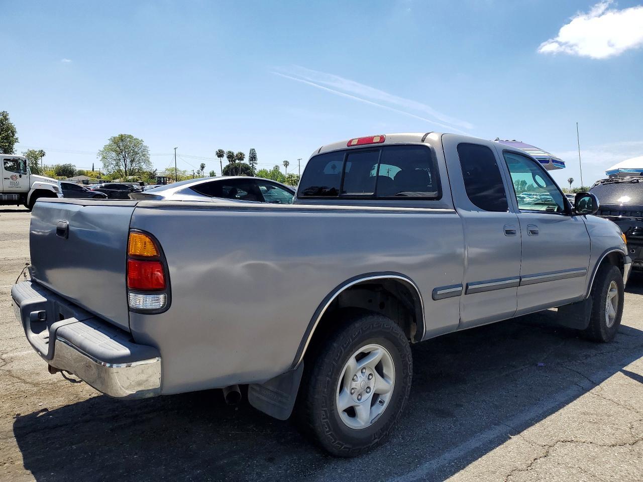 2001 Toyota Tundra SR5