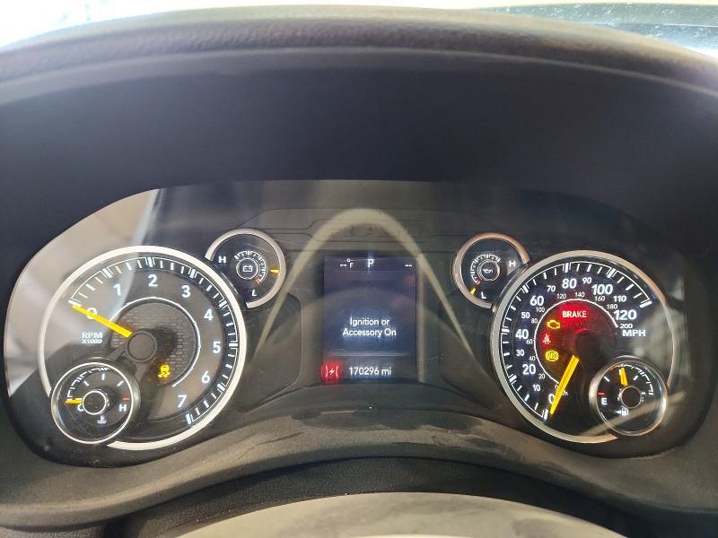 2019 Dodge RAM 2500 Tradesman