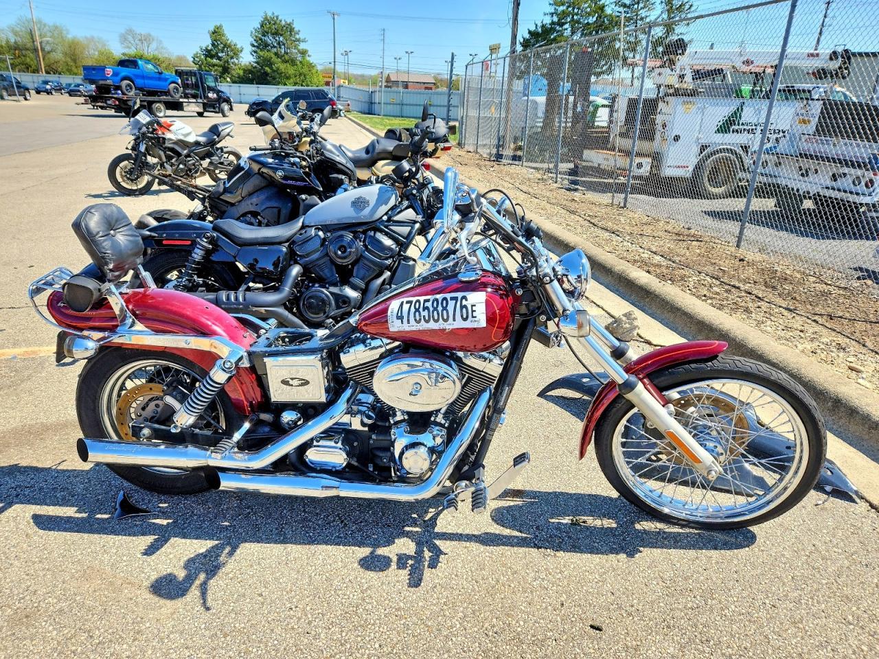 2000 Harley-Davidson Fxdwg