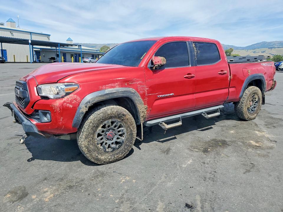 2017 Toyota Tacoma TRD OFF-Road