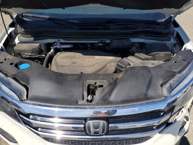 2018 Honda Pilot Touring