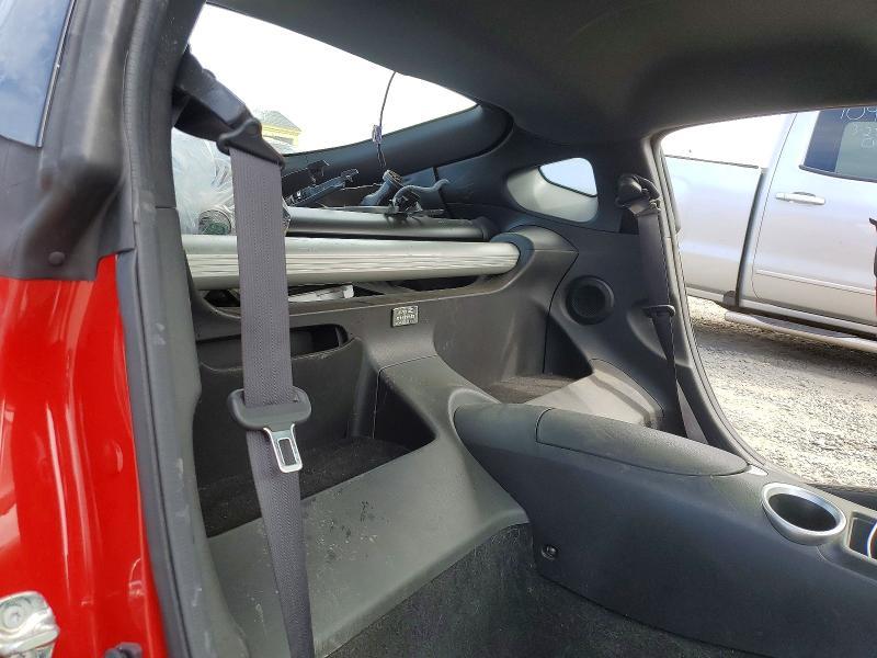 2012 Nissan 370z Base