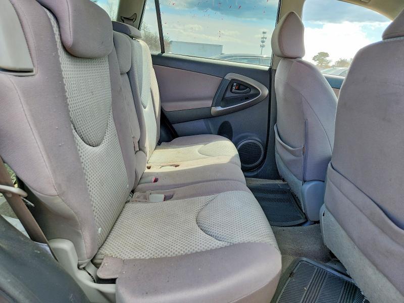 2008 Toyota Rav4 Base