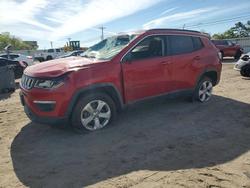 2018 Jeep Compass Latitude en venta en Newton, AL