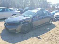 2025 Honda Civic lx en venta en North Billerica, MA