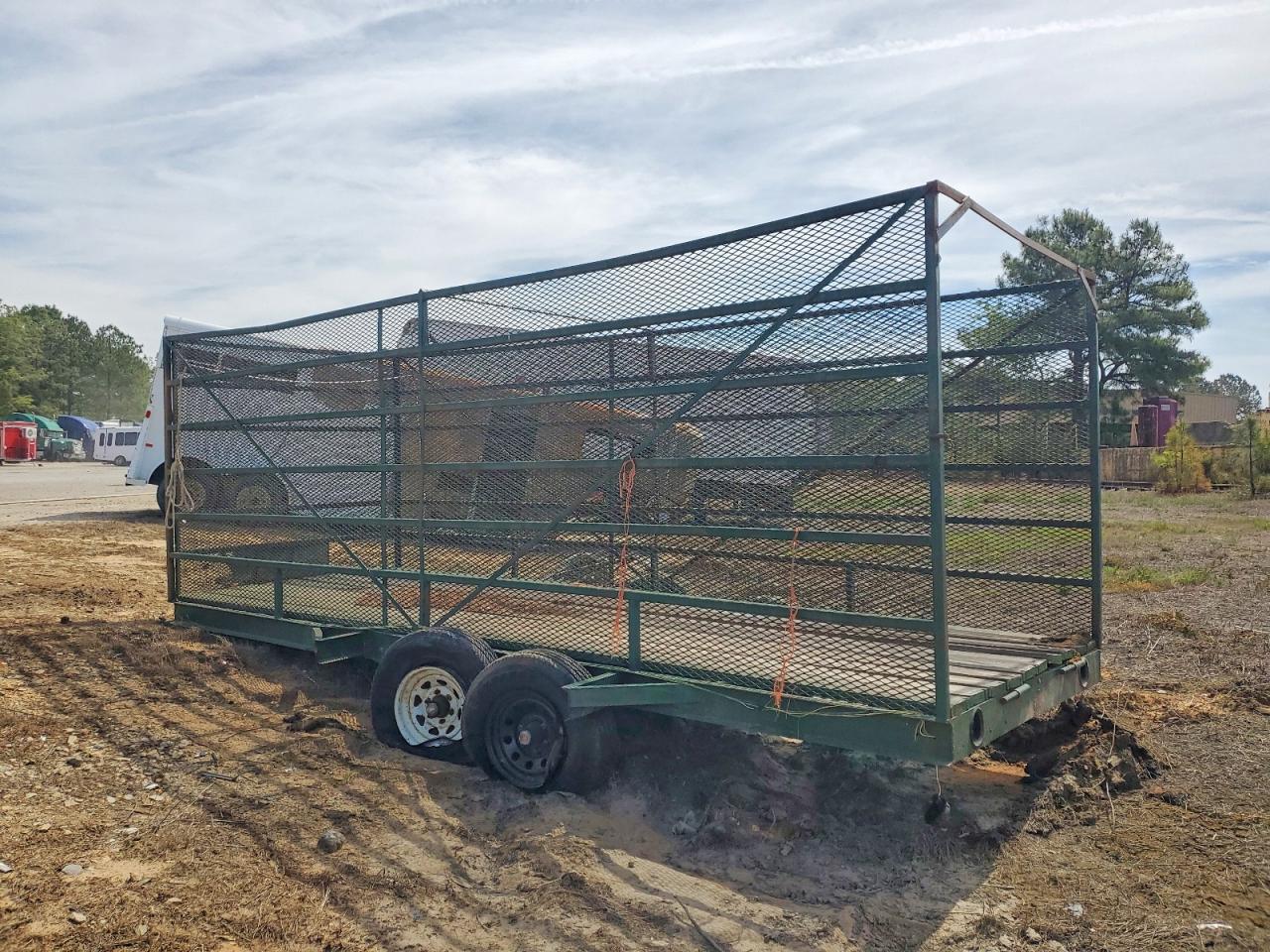 2000 Unknown 2000 Utility Trailer