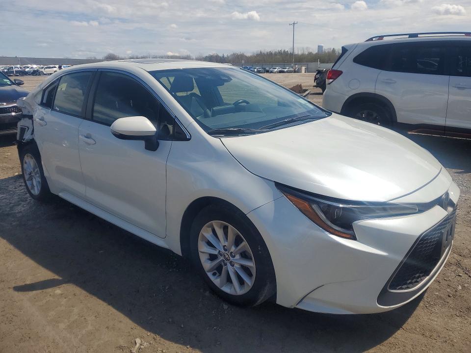 2020 Toyota Corolla xle