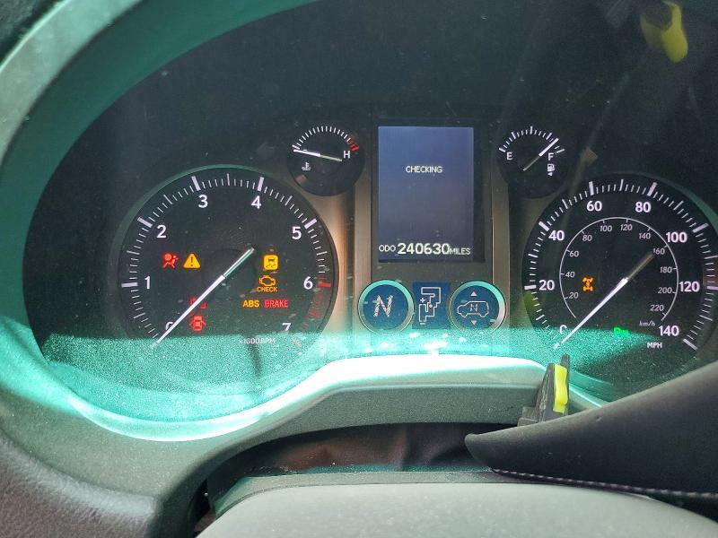 2010 Lexus Gx 460 Premium