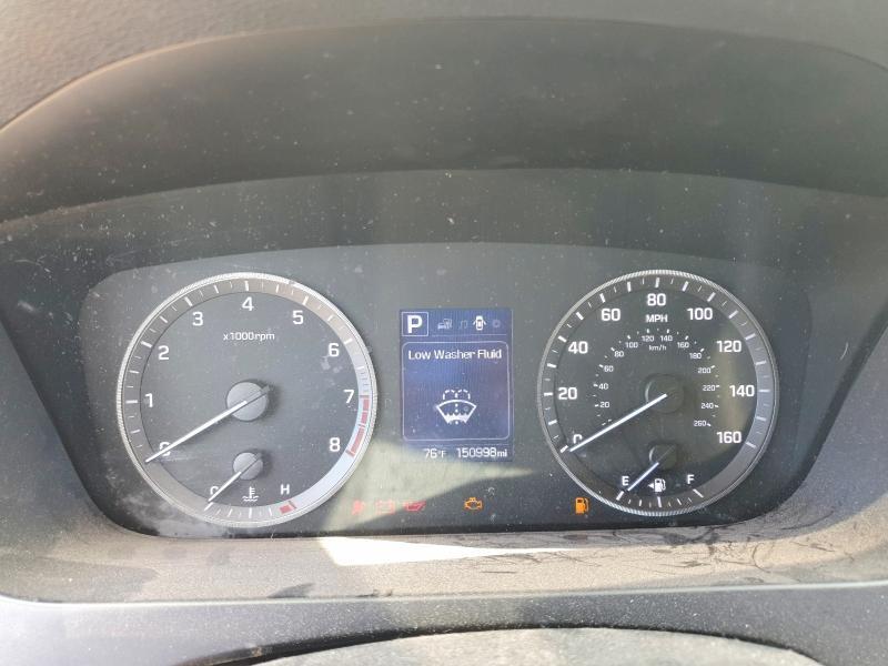2016 Hyundai Sonata se