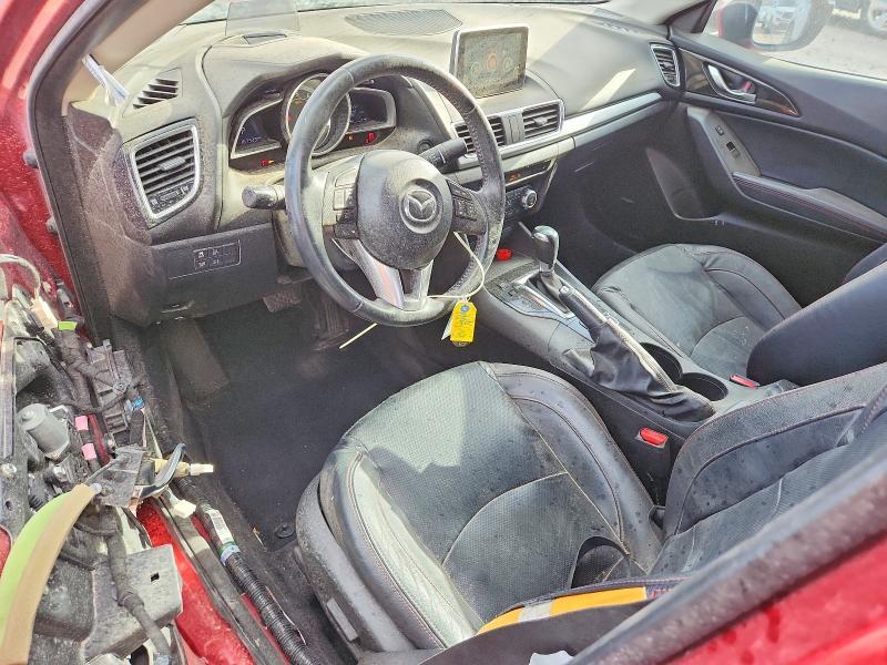 2015 Mazda 3 Grand Touring