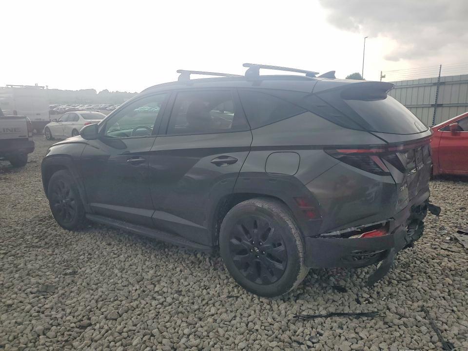 2022 Hyundai Tucson xrt