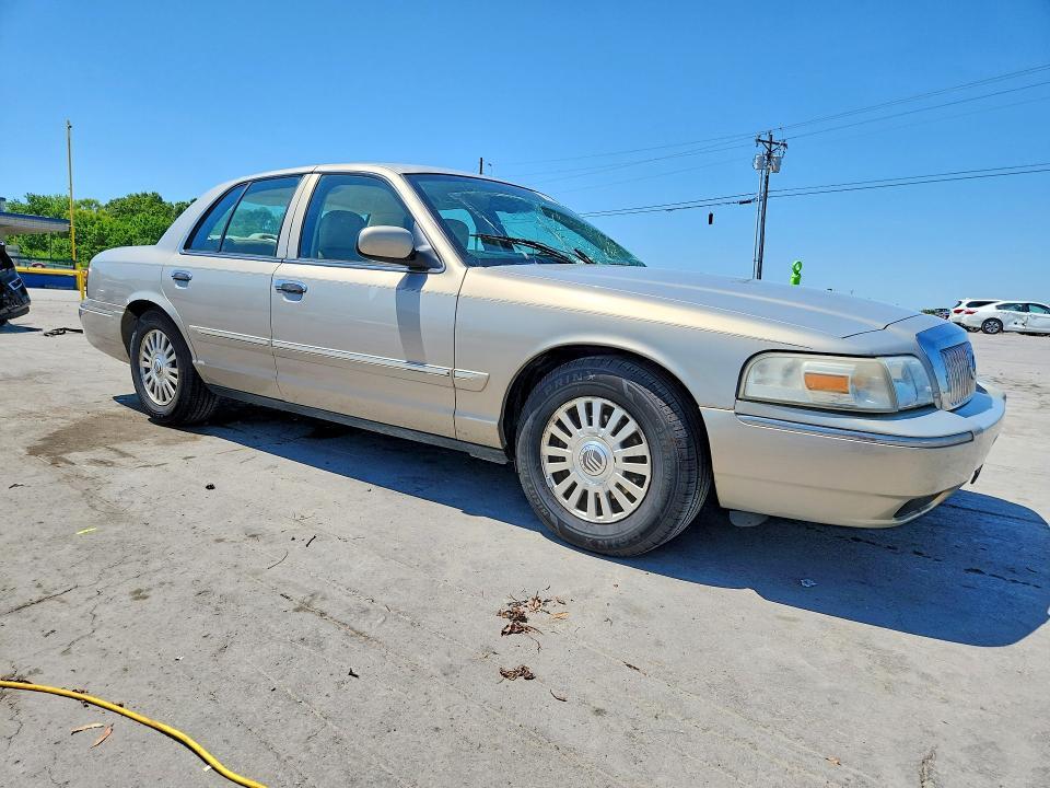 2006 Mercury Grand Marquis ls