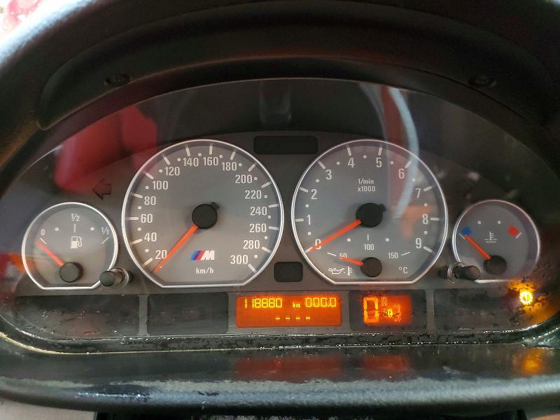 2003 BMW M3