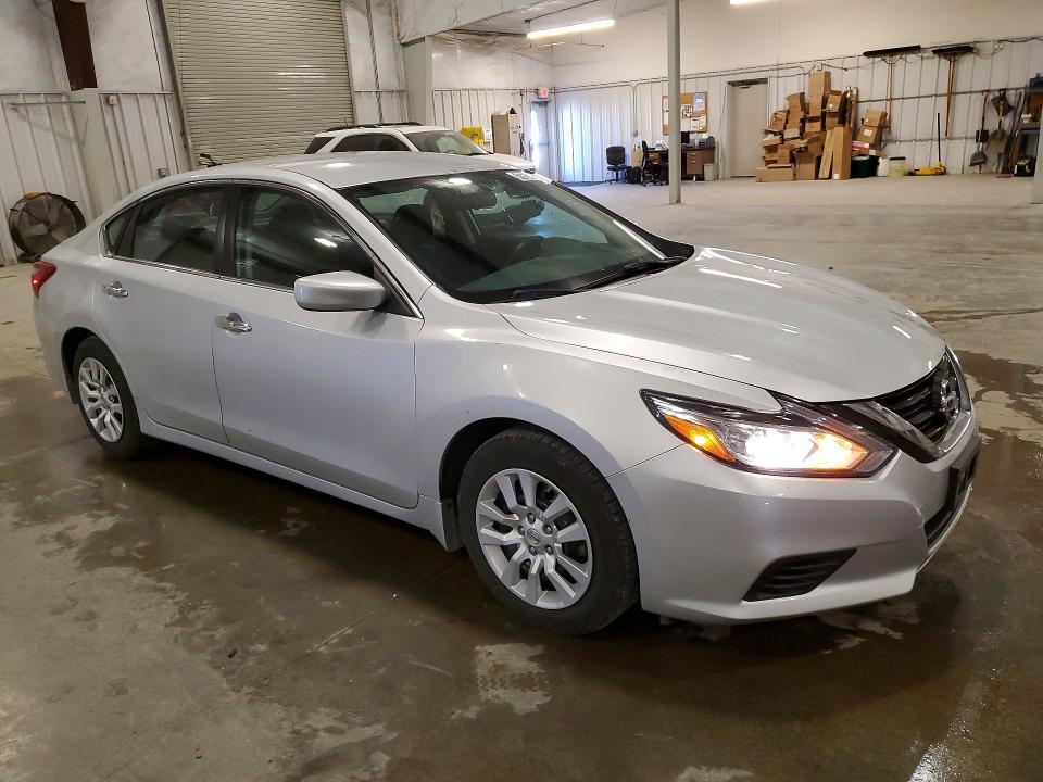 2018 Nissan Altima 2.5 s