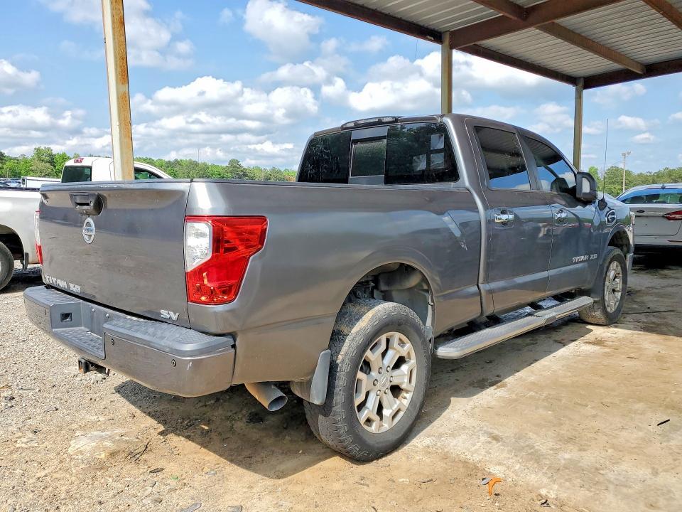 2016 Nissan Titan XD S