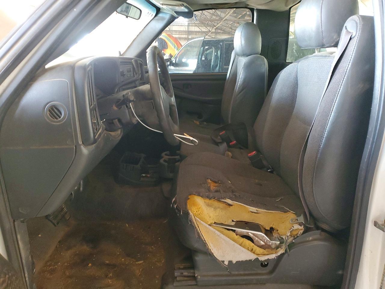 2005 Chevrolet Silverado C2500 Heavy Duty
