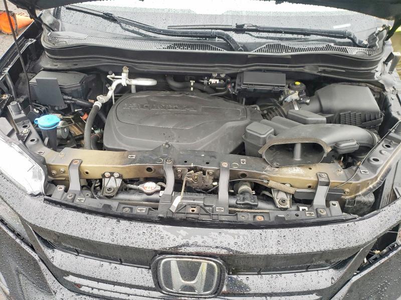 2022 Honda Pilot se