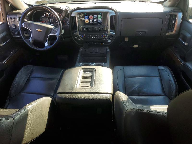 2017 Chevrolet Silverado K1500 ltz