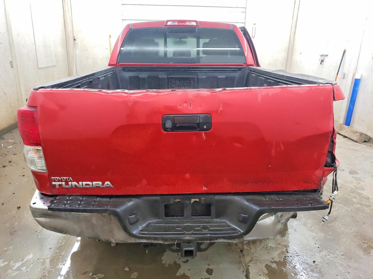 2012 Toyota Tundra Double Cab SR5