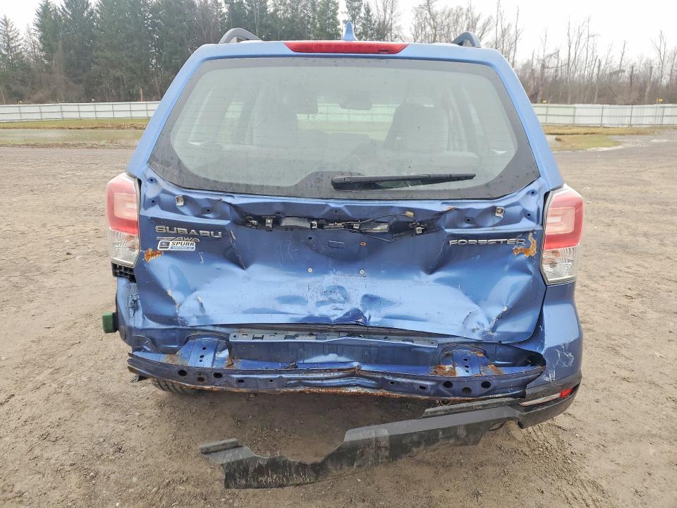 2018 Subaru Forester 2.5i