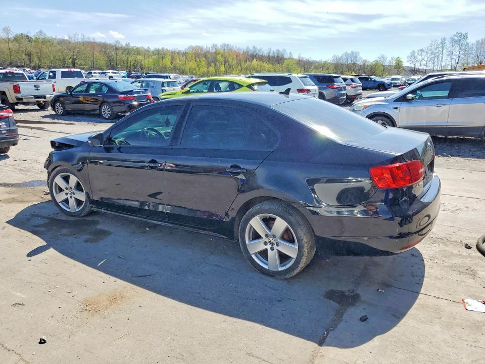 2011 Volkswagen Jetta se