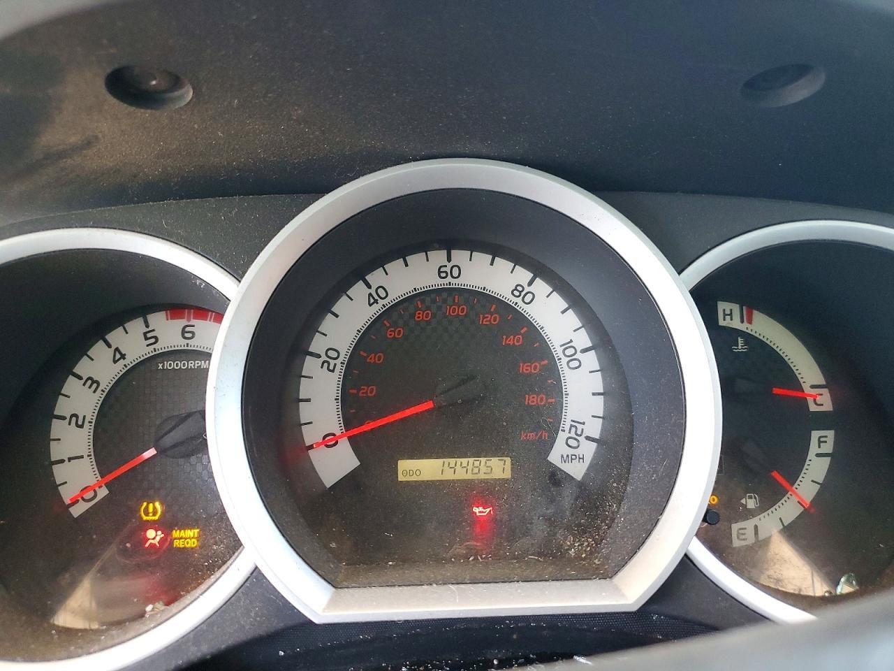 2011 Toyota Tacoma V6