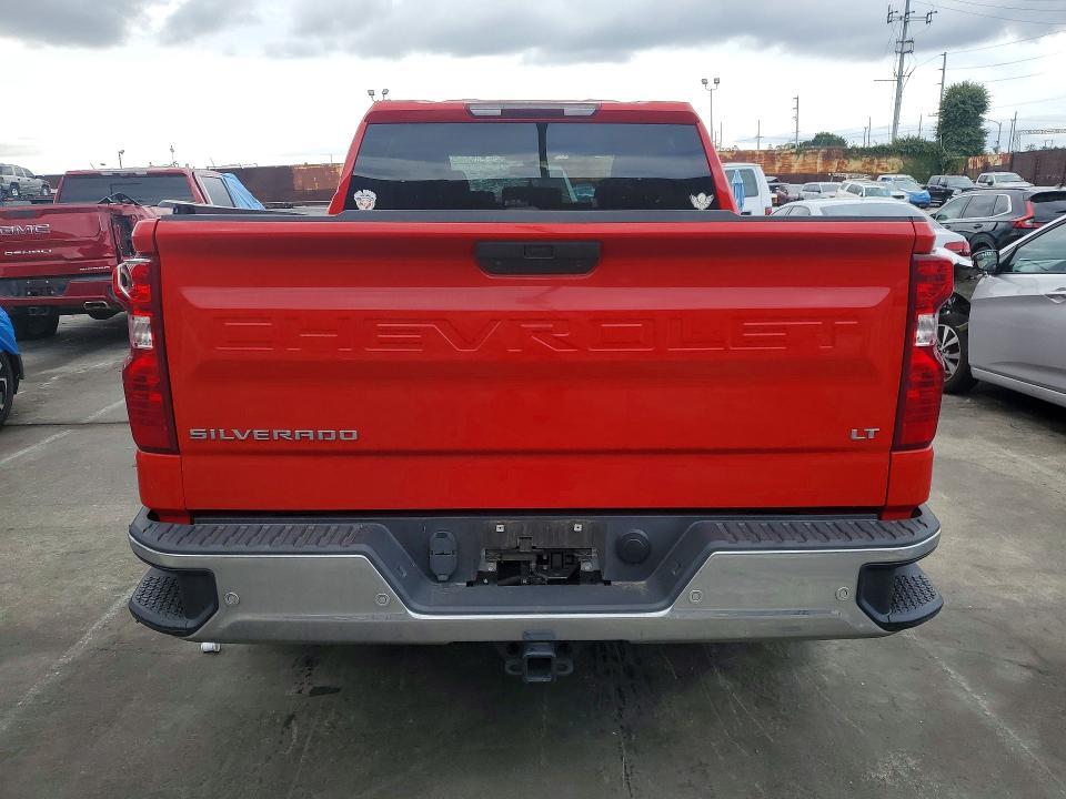 2020 Chevrolet Silverado C1500 LT