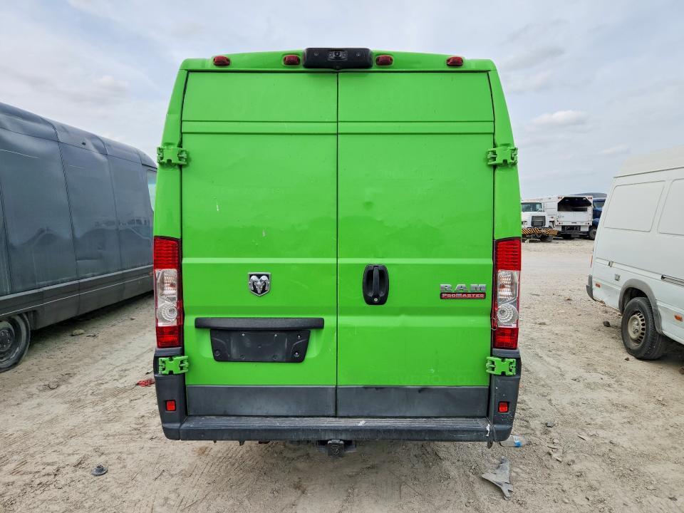 2017 Dodge RAM Promaster 3500 Delivery Van